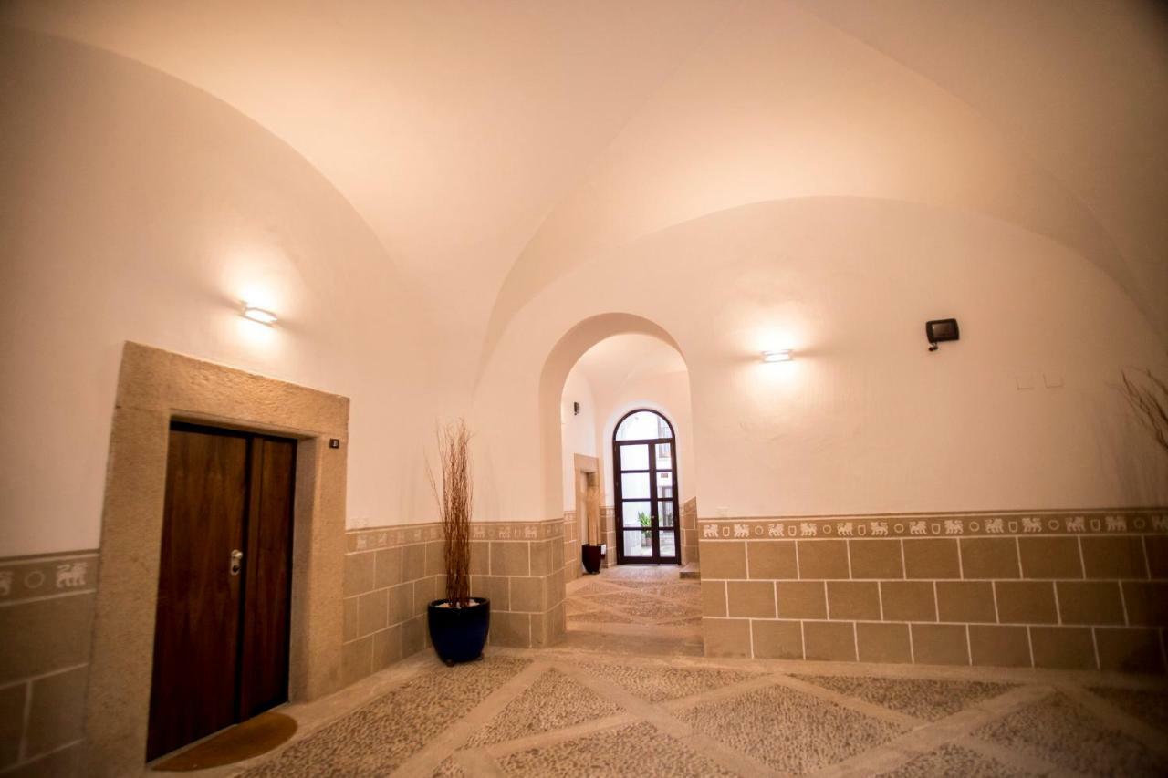 Md Casa Palacio Munoz Chaves Siglo XVIII Caces Exterior foto